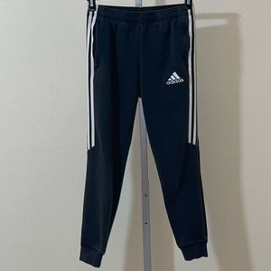 Adidas Black Women’s Jogger Pants, Size XS (4-6)